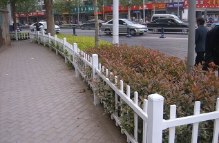 漯河花園草坪護欄