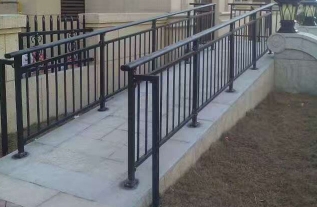 駐馬店室外樓梯扶手